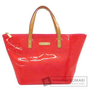 Louis Vuitton Bellevue Handbag Vernis